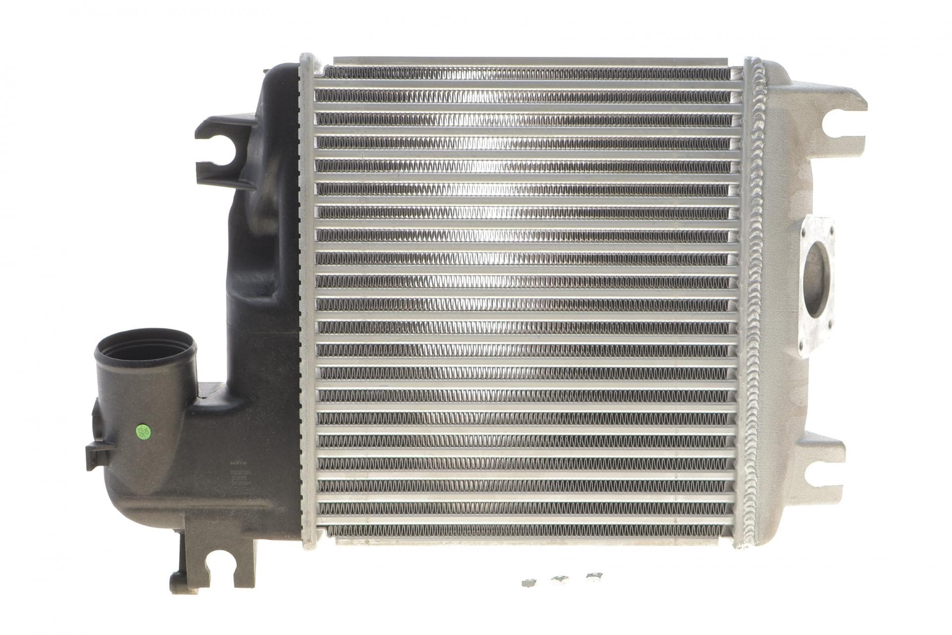 Радіатор інтеркулера Toyota Hilux 2.5/3.0 04-15