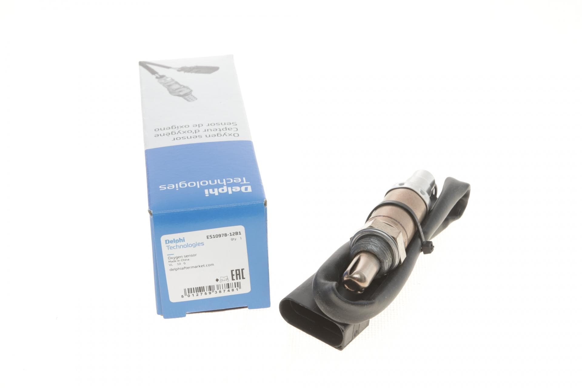 Лямбда-зонд Audi A3/Skoda Octavia/VW Golf IV 1.4/1.6 16V 96-07