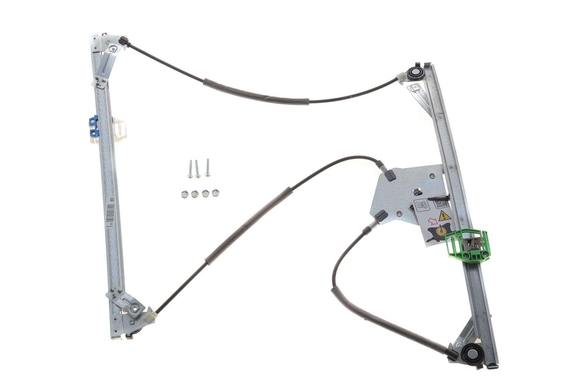 Склопідіймач (передній) BMW X5 (F15/F85) 13- (R) (електро) (без моторчика)