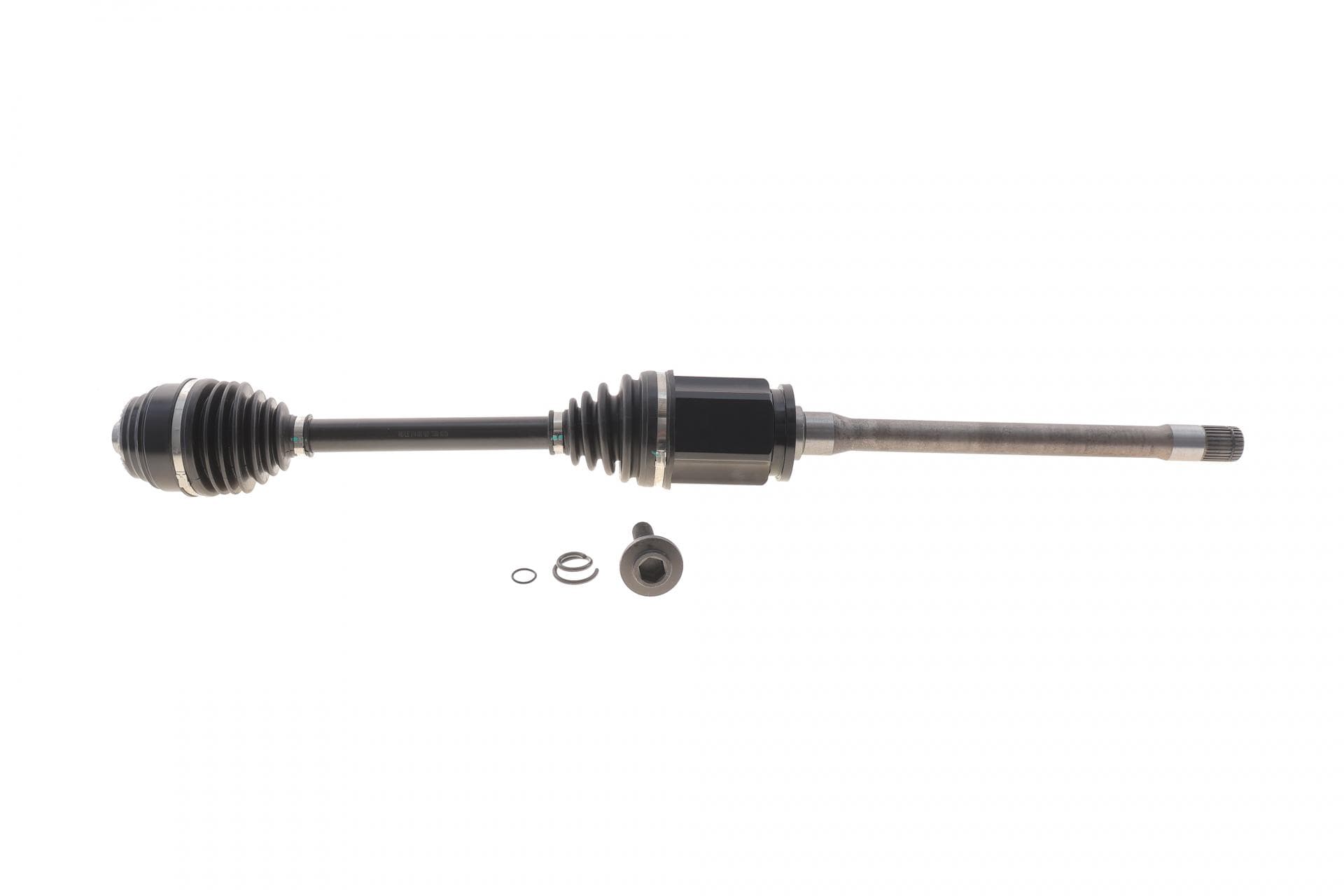 Піввісь (передня) (R) BMW X3 (G01/F97/G08) 17- (37z/27z/875mm) B46/B47/B48/B57/B58/S58