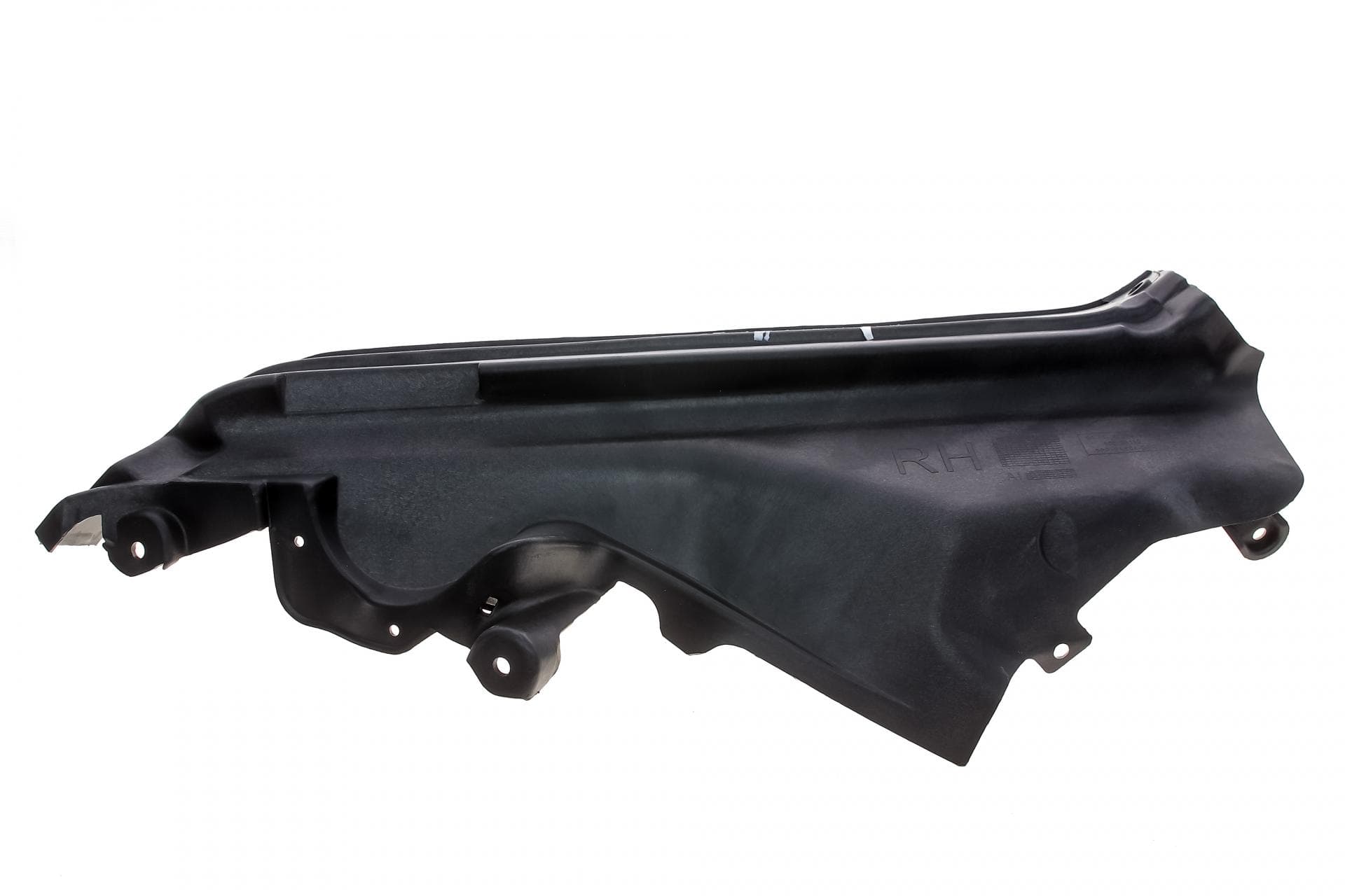 Перегородка моторного отсека BMW X5 (E70) 06-13 (R)