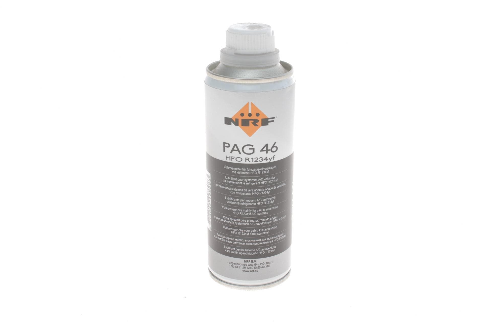 Олива компресорна PAG 46 для R1234yf 250 мл