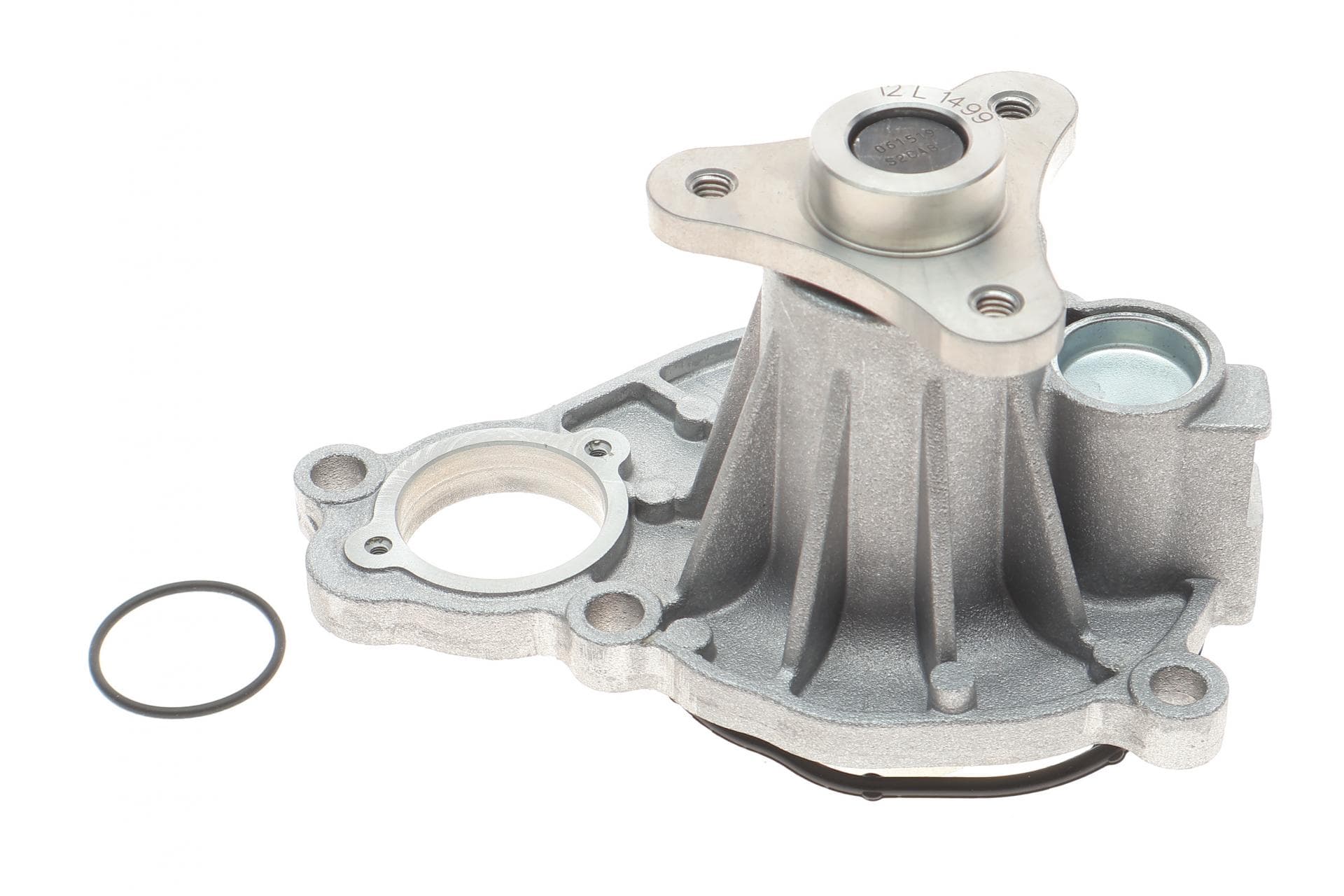 Помпа води BMW 1/2/3/4/5/6/7/X3/X4 2.0i B46/B48 15-/BMW 3 (F30/F80/F34) 2.0i B46/B48/N20 15- (R/B) (6 лоп)