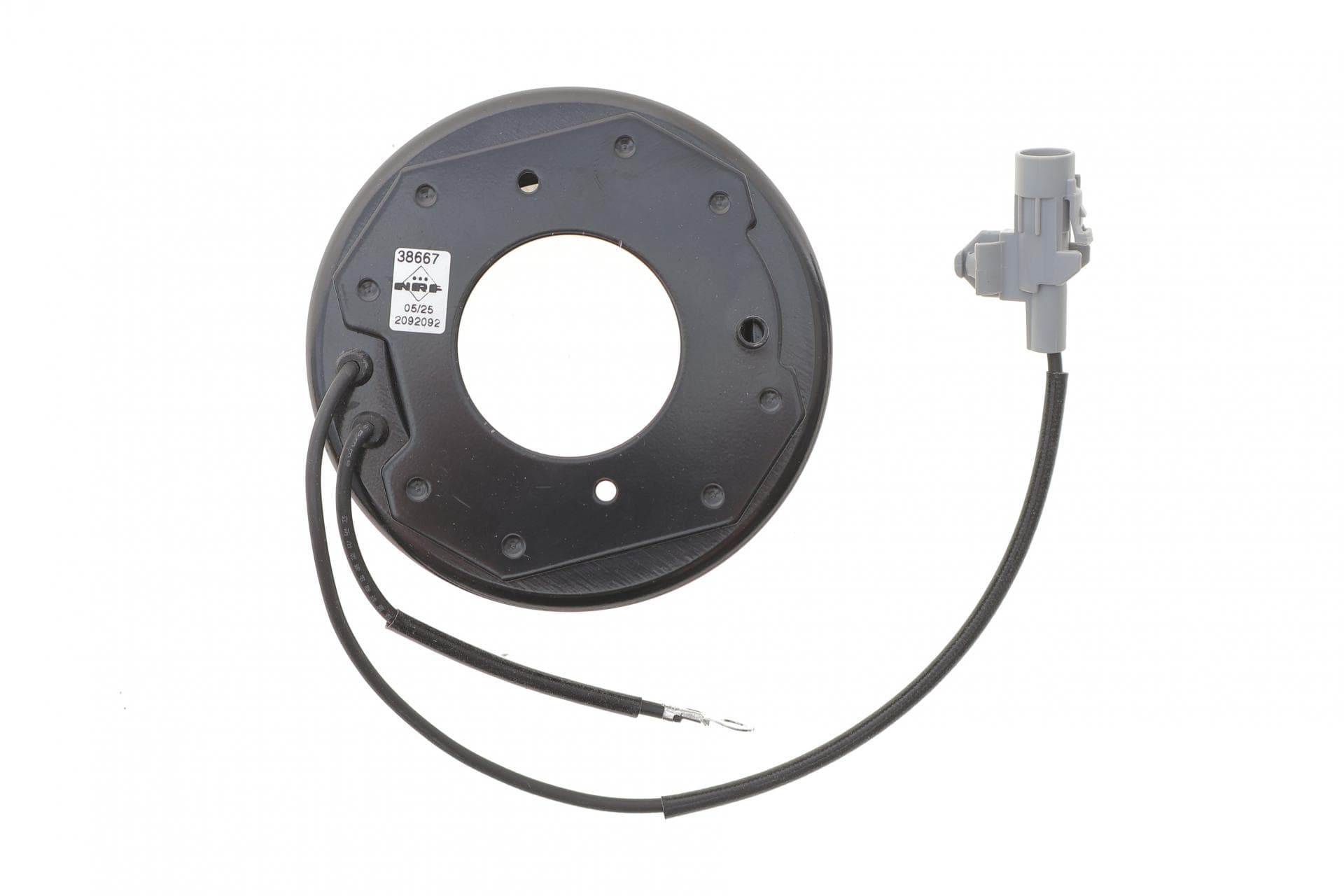 Муфта компресора кондиціонера BMW (E60/F10) 05- (N47/N20/N57)/Mazda 3 1.6 MZ-CD 06-