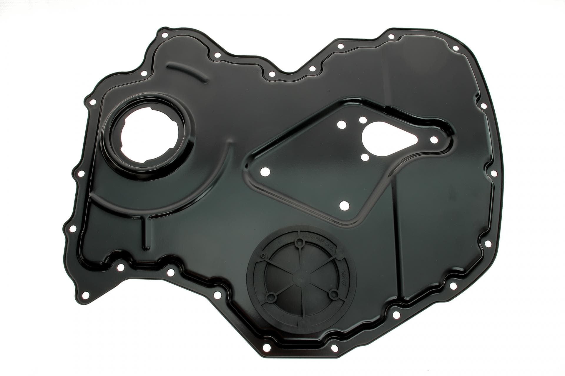 Кришка двигуна (передня) Ford Transit V184 2.4Di 00-06