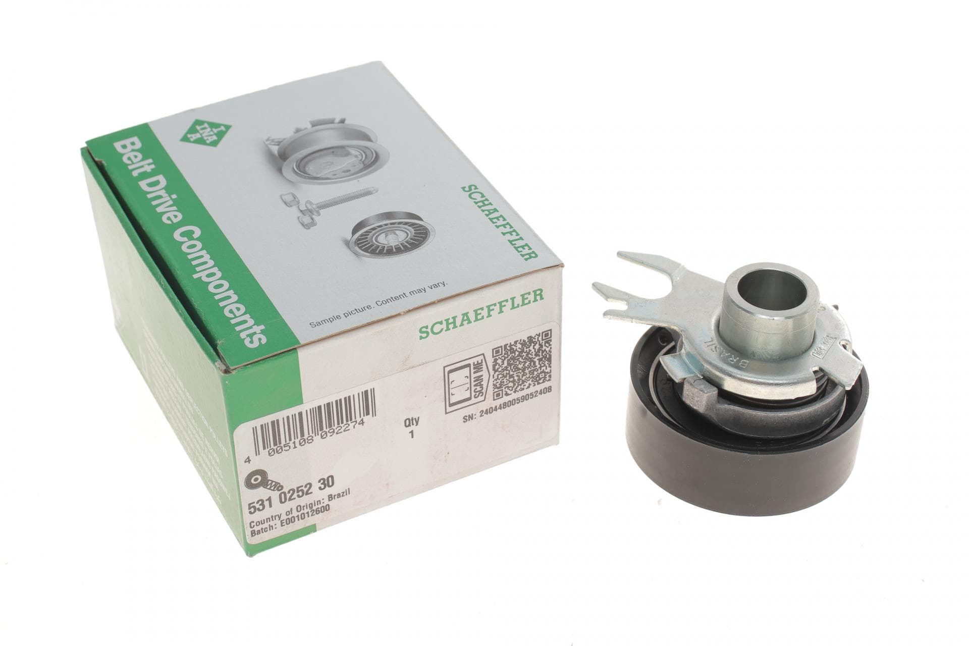 Ролик ГРМ Seat Cordoba/VW Caddy II/Golf III/Polo III 1.0/1.3/1.4/1.6 93-