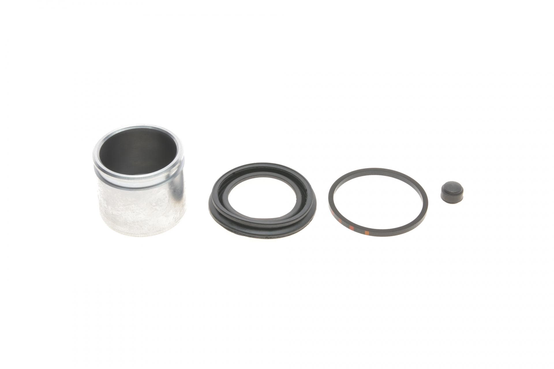 Ремкомплект супорта (переднього) Subaru Justy IV 07- (d=51mm) (+поршень)