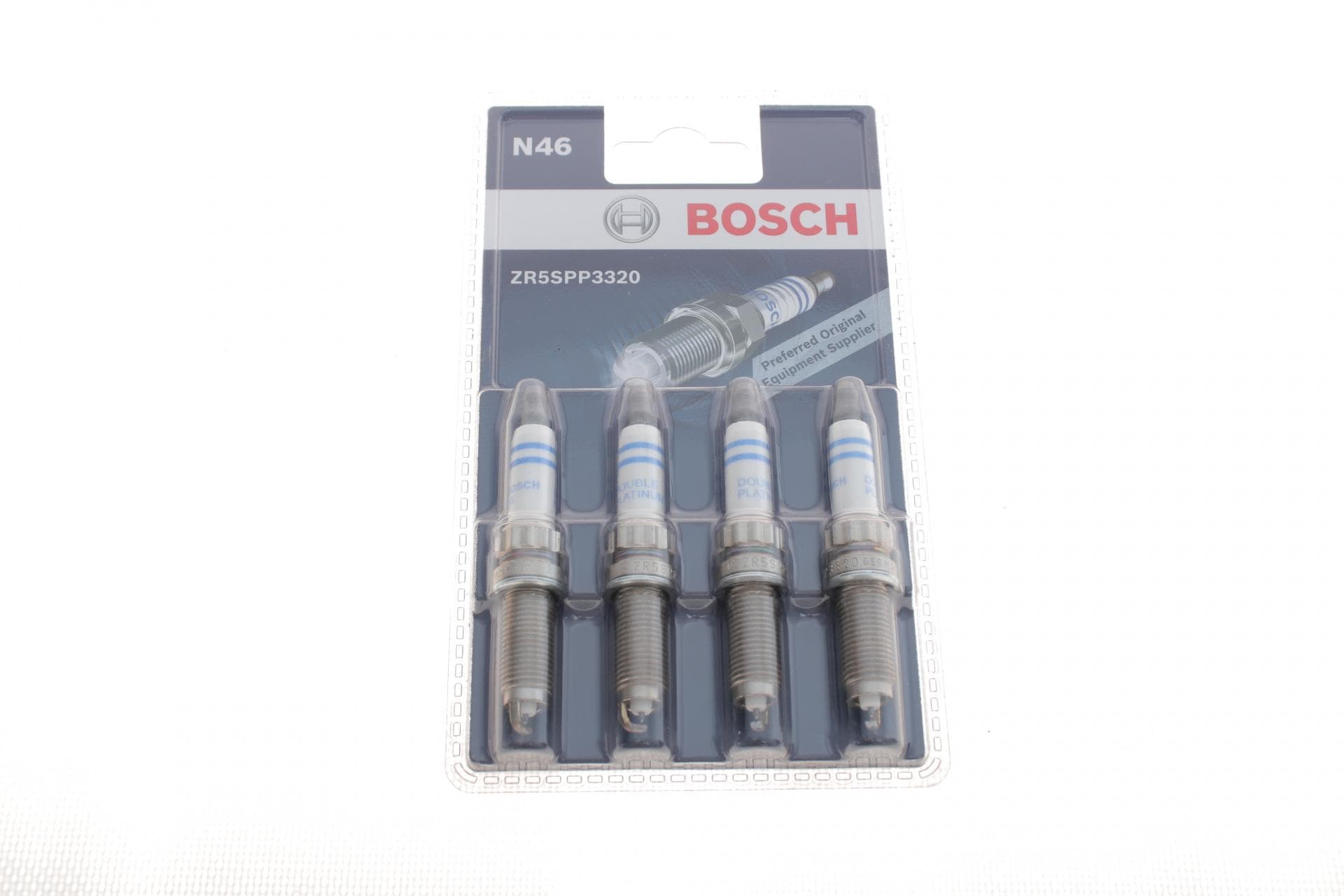 Свічка запалювання (к-кт 4шт) Citroen C3/C4/Peugeot 3008/308/5008/Partner 1.2PureTech 16-