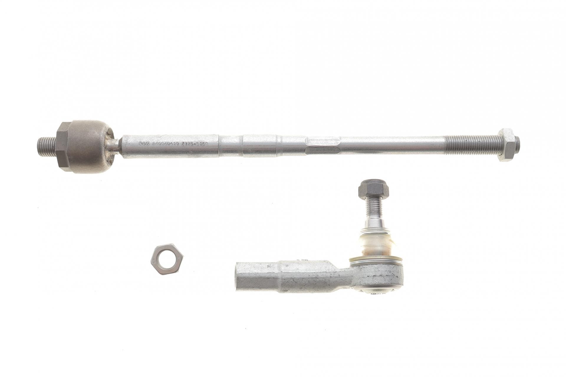 Тяга рульова (з наконечником) (R) VW Polo/Skoda Rapid/Seat Ibiza 08-