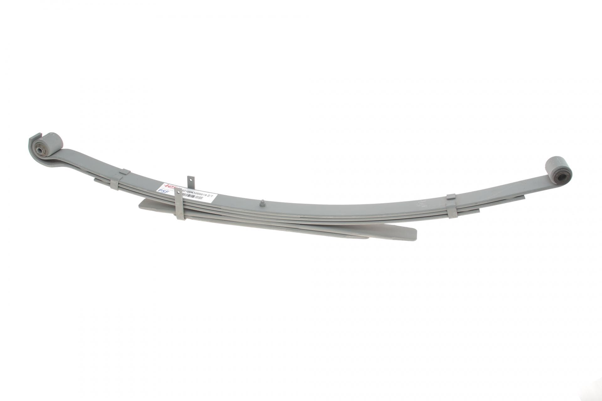 Ресора задня Toyota Hilux 05-15, 5 листів (60/610/695), 3/8mm, 2/11mm
