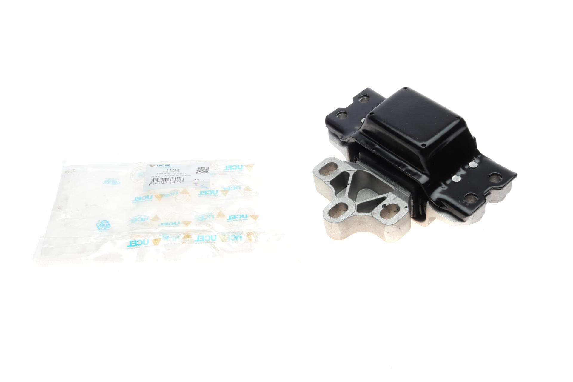 Подушка двигуна (L) VW Tiguan 2.0D 07-