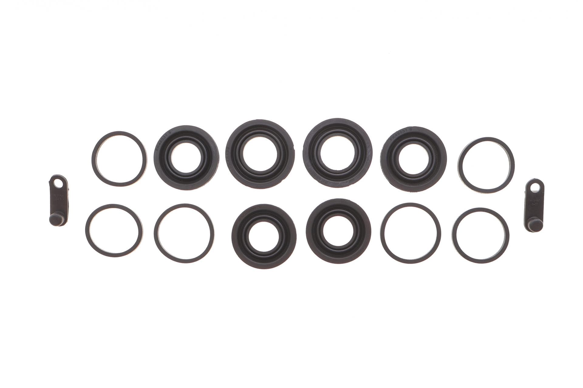 Ремкомплект супорта (переднього) Audi A5/A6/A8/Q5/Q7/Q8/VW Touareg 15- (d=35/38mm)