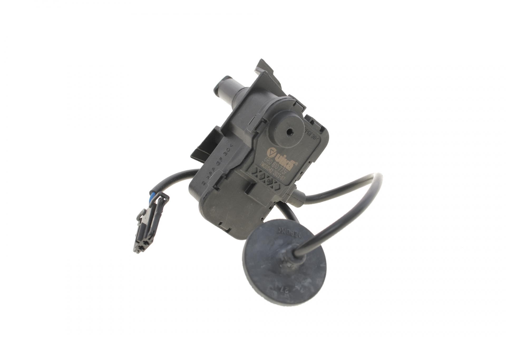Привід замка бака паливного VW Polo 1.0-2.0 09-