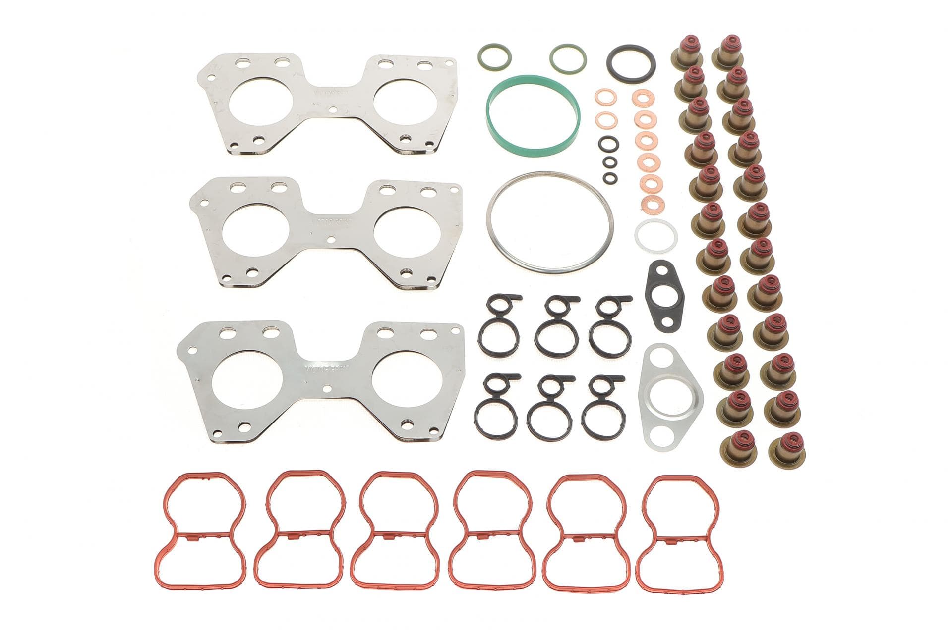 Комплект прокладок (верхній) BMW 3 (E90)/5 (F10)/X5 (E70)/X6 (E71/E72) 08-14 N57 D30