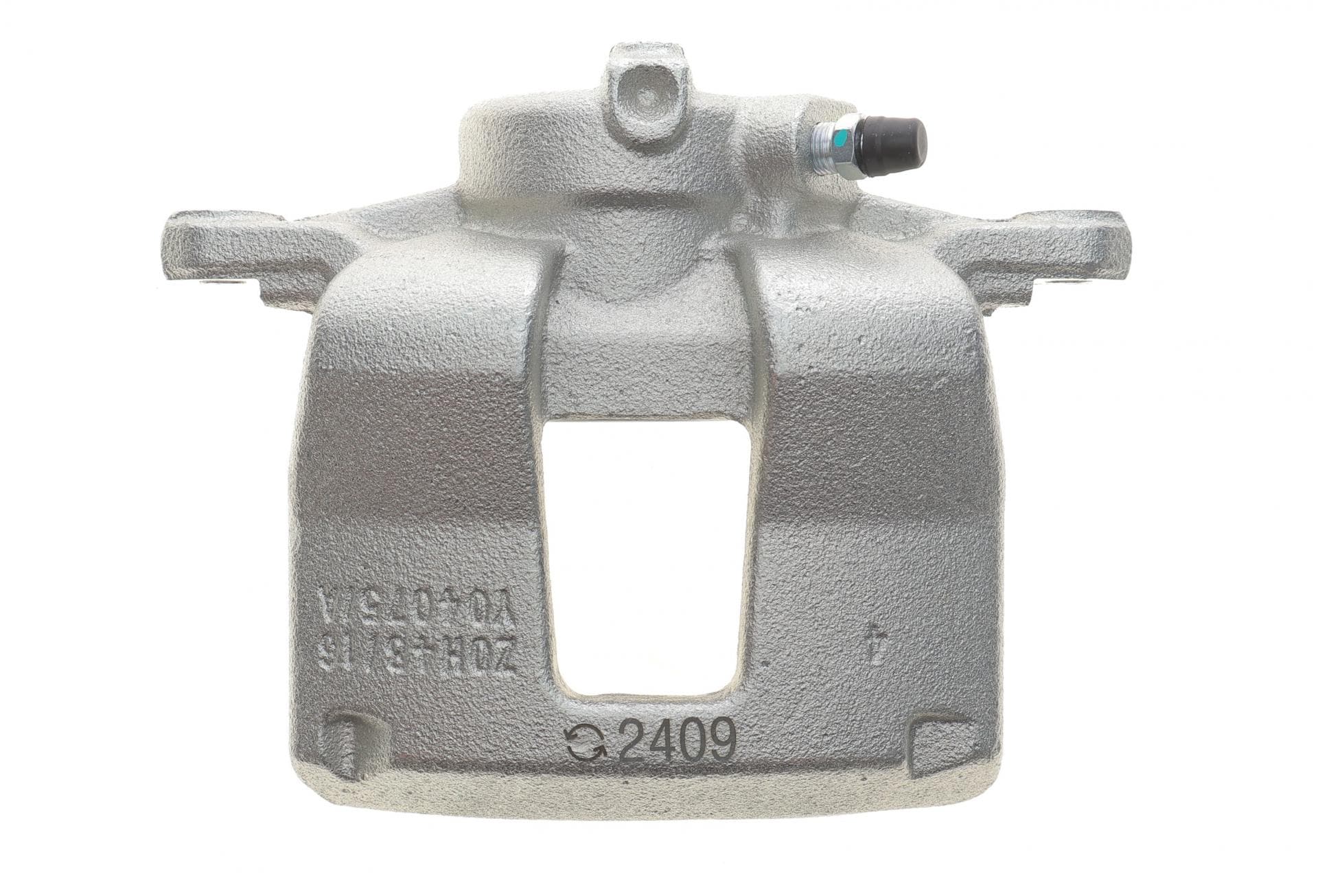Супорт гальмівний (задній) (L) Citroen Jumper II 06- (d=48mm) (BOSCH) (под датчик износа колодок)
