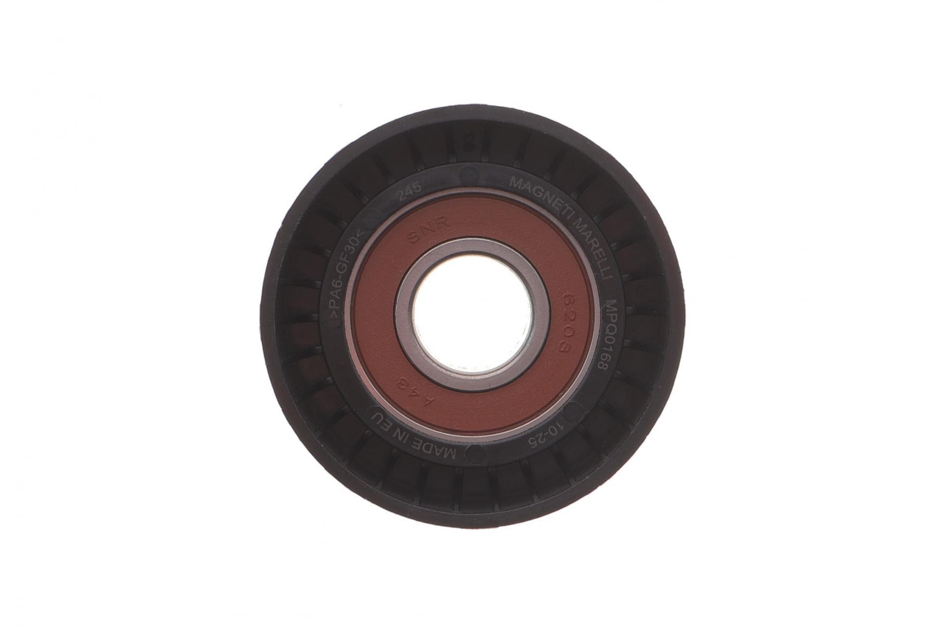 Ролик генератора Citroen Berlingo/Fiat Scudo/Peugeot 206/306 1.8-2.0D 89-15 (натяжний) (60х25.5) (MPQ0168)