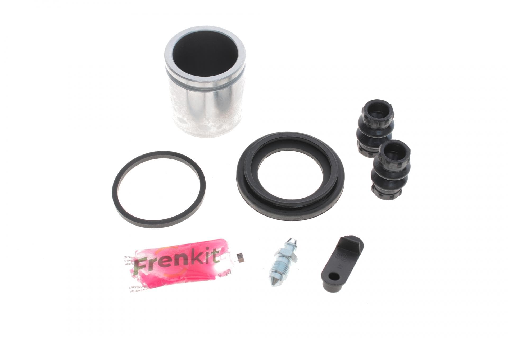 Ремкомплект супорта (заднього) Land Rover Discovery/Range Rover 02-12 (d=45mm) (+поршень) (Lucas)
