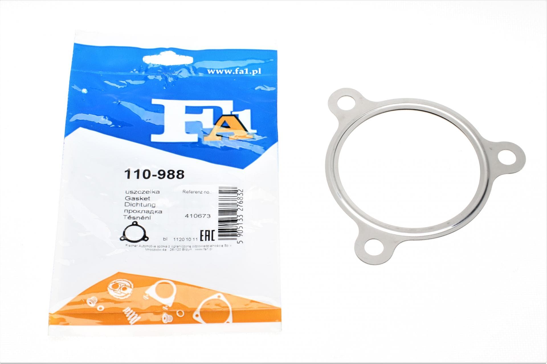 Прокладка глушника Audi A3/TT 98-06