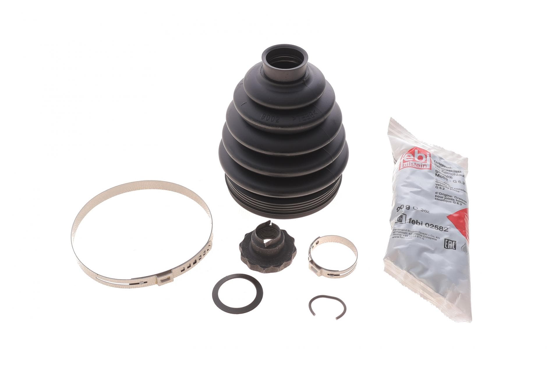 Пильник ШРКШ (зовнішній) Seat Ibiza 02-/Skoda Fabia 99-/Roomster 99-/VW Polo 01- (26x85x115)