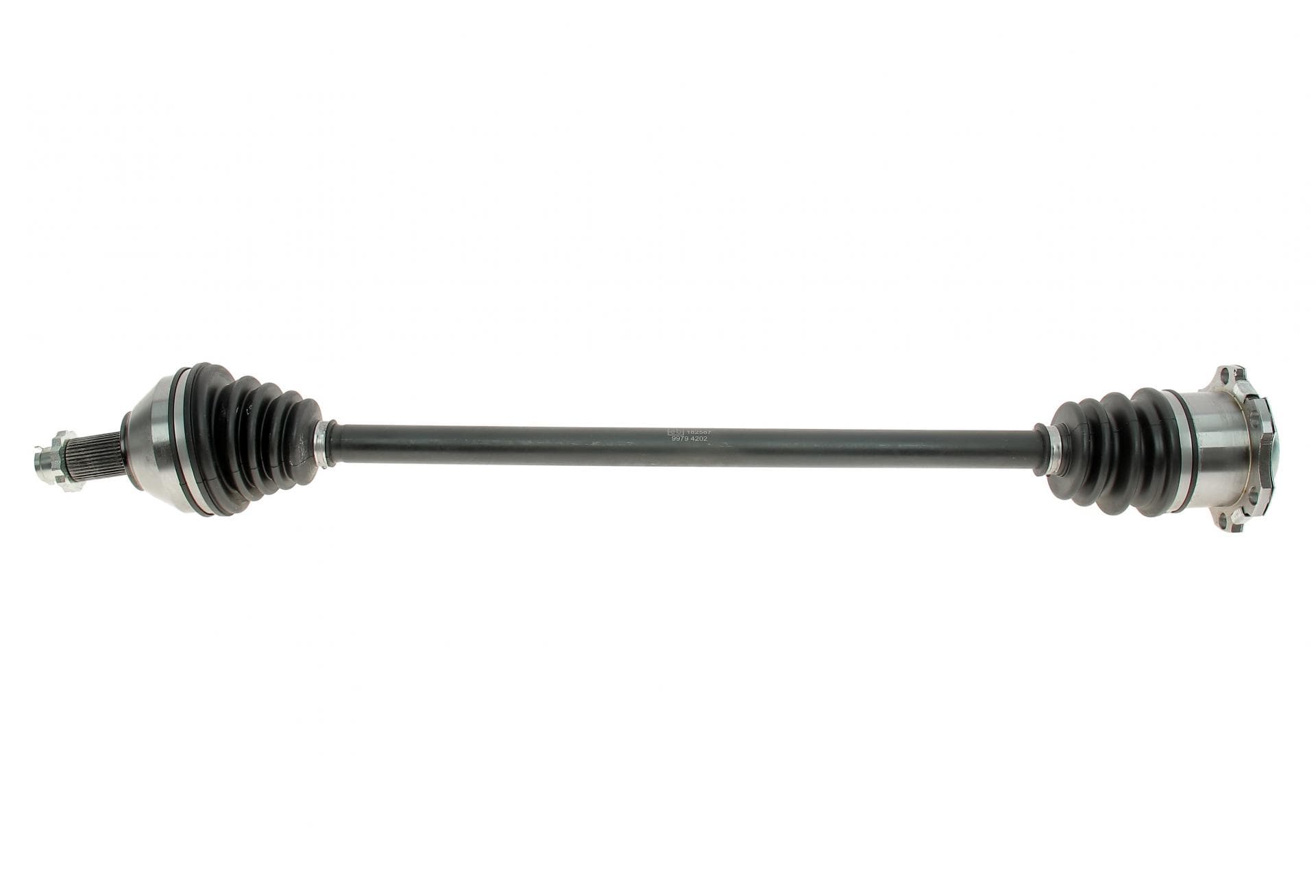 Піввісь (передня) Skoda Fabia/Roomster/VW Polo 00-10 (R) (36x759)