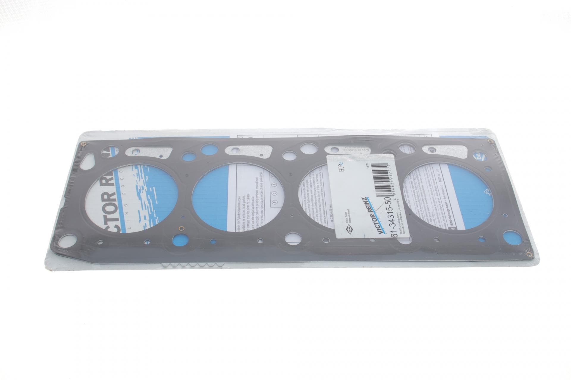 Прокладка ГБЦ Ford Connect 1.8DI/TDCI 02-, Ø83,50mm, 1,45mm, (7 меток)