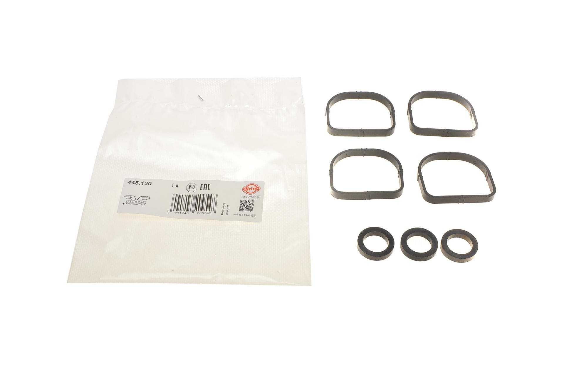 Прокладка колектора впускного BMW 3 (E46/E90) 01-11 (к-кт)