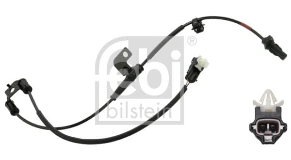 Датчик ABS (передній) Hyundai Sonata VI 10-15 (R)