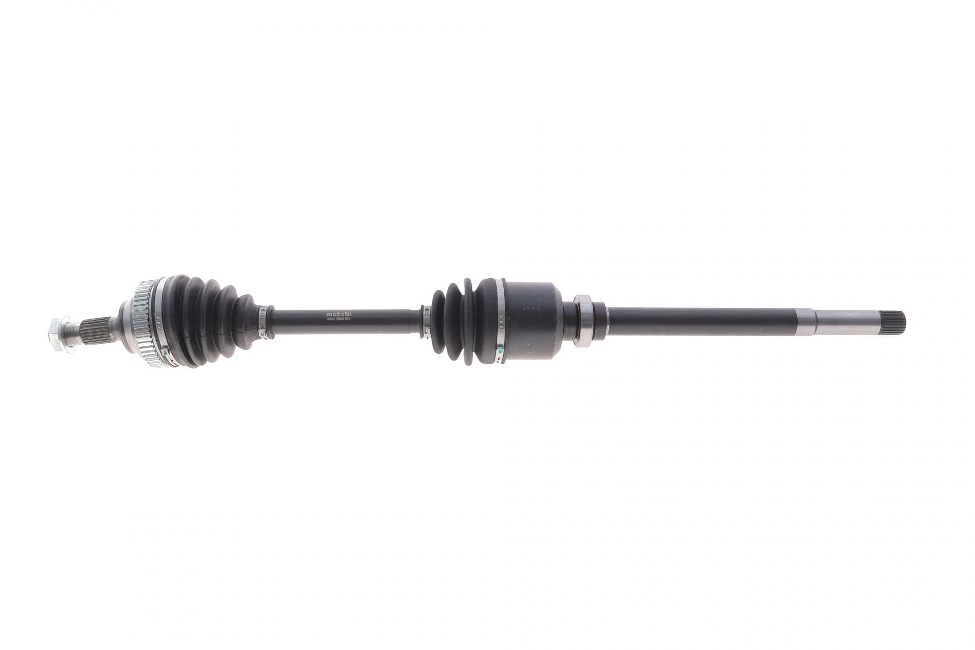 Піввісь Citroen Berlingo/Peugeot Partner 1.6 16V/HDi/2.0HDi 00-08 (R) (25x24x875) (+ABS48z)