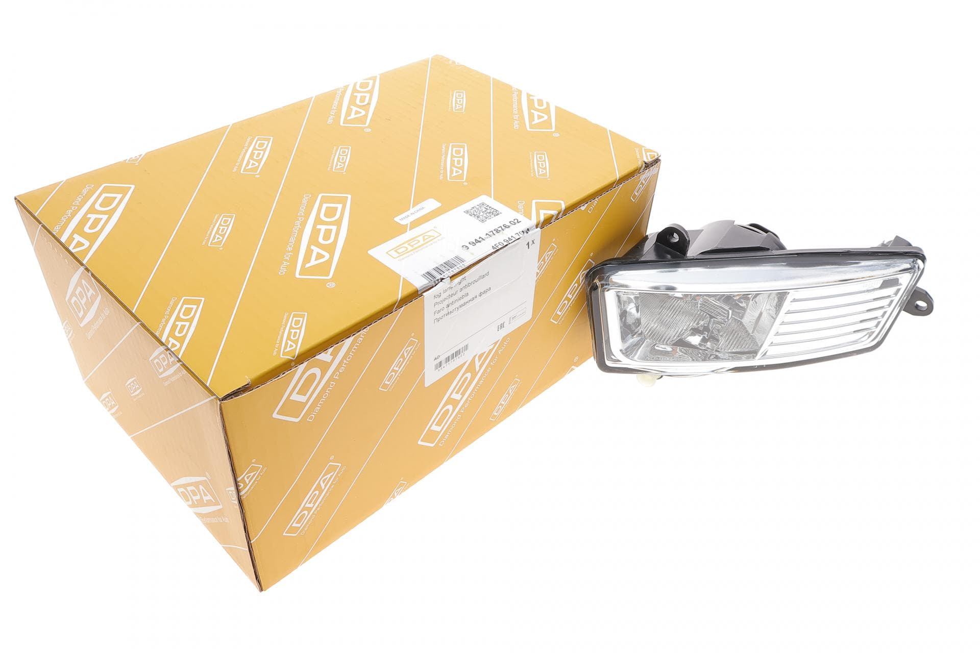 Фара протитуманна Audi A6 04-11 (R)