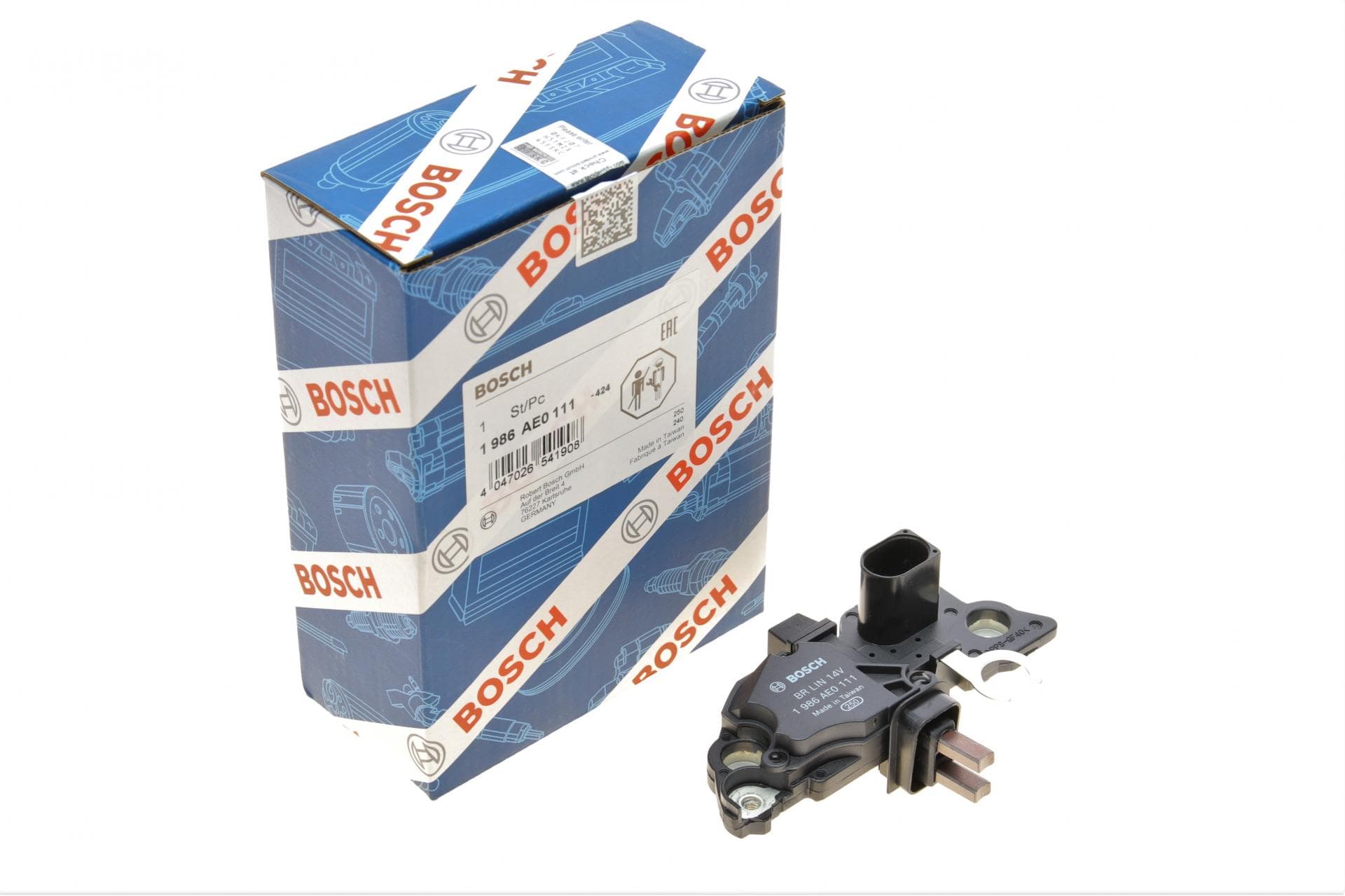 Реле генератора (14.5V) MB Sprinter 906/Vito (W639) 03-14