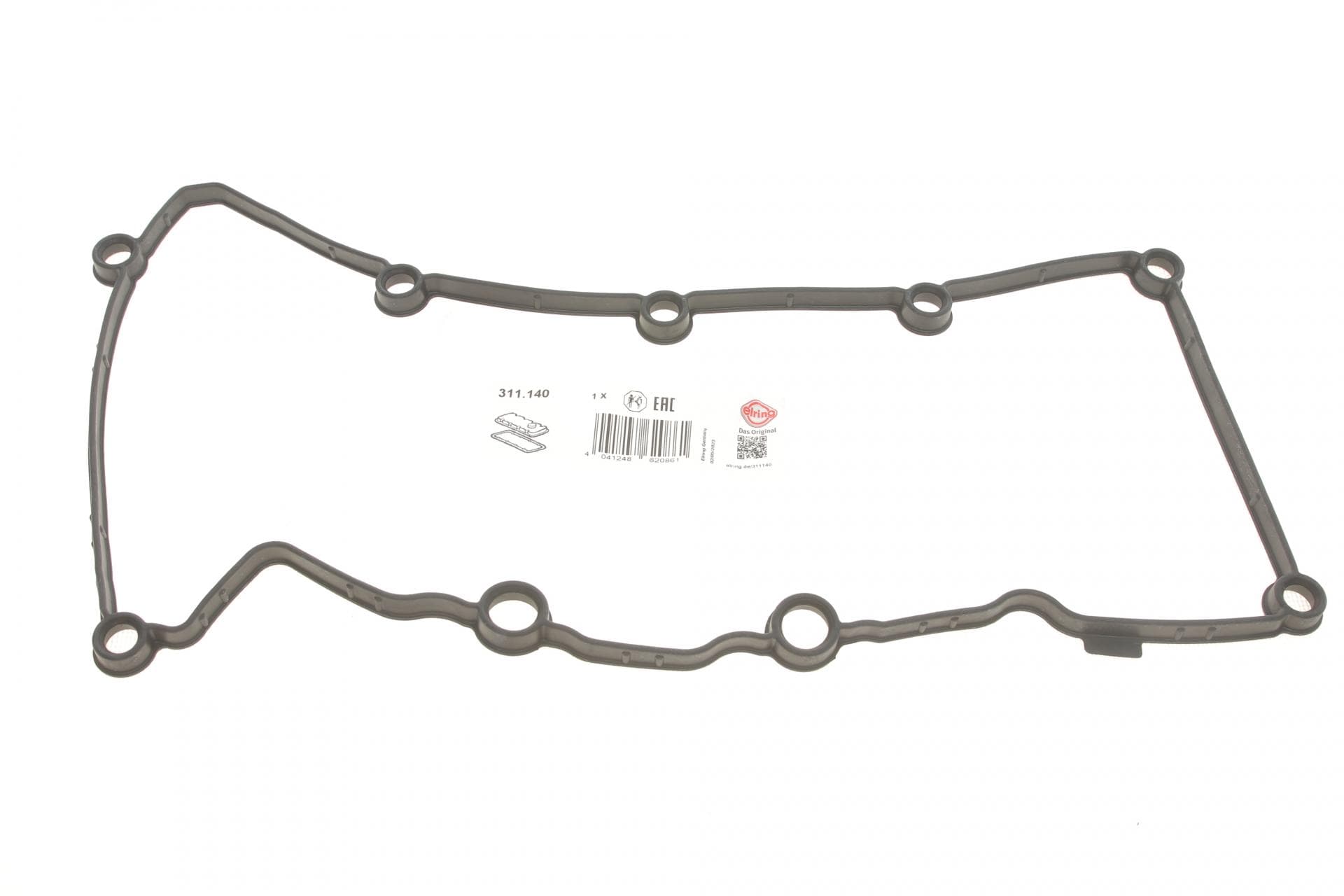 Прокладка кришки клапанів VW Touareg 3.0 V6 TDI 10- (L)