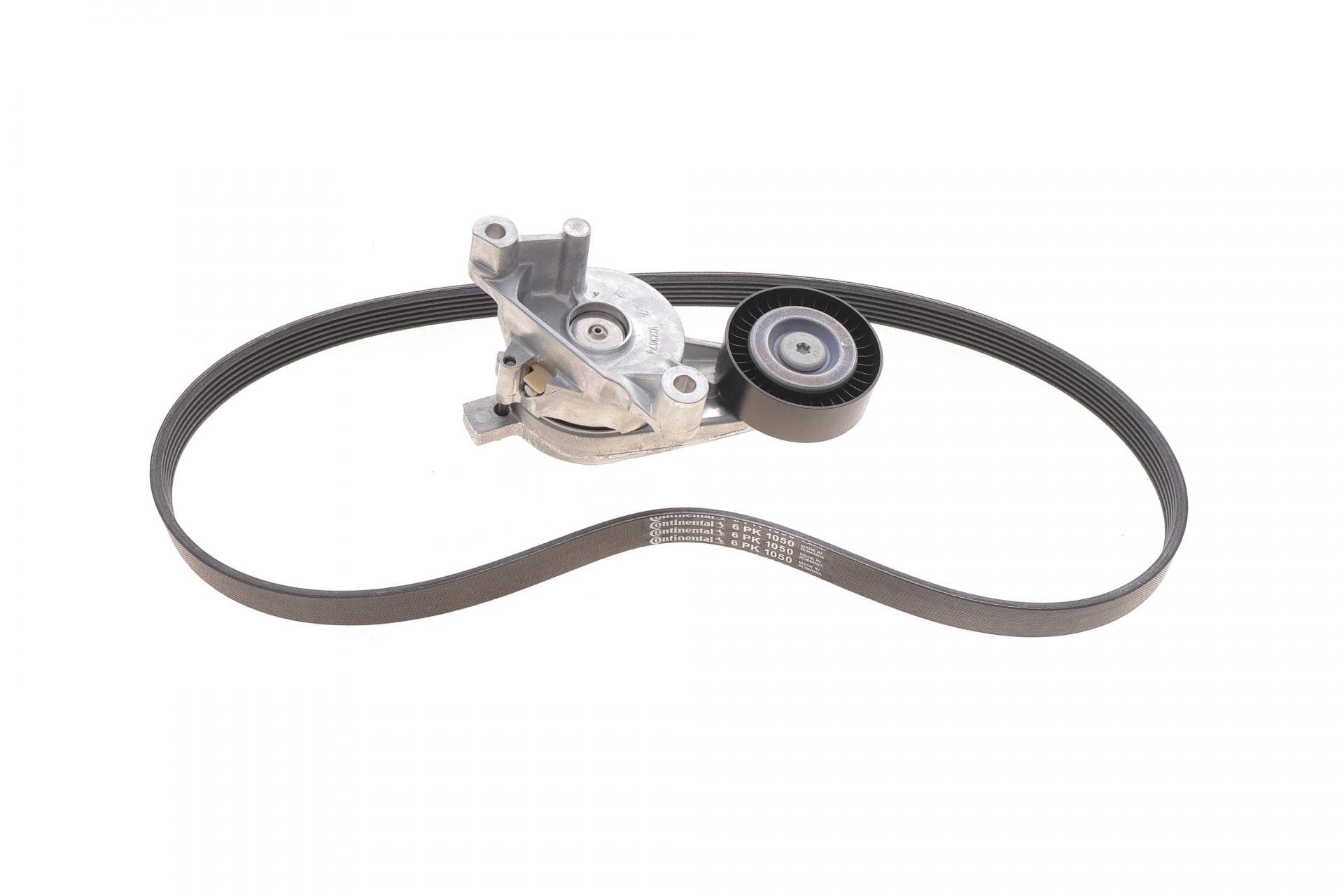 Комплект ременя генератора VW Caddy III 1.9 TDI/2.0 SDI 04-10 (6PK1050)