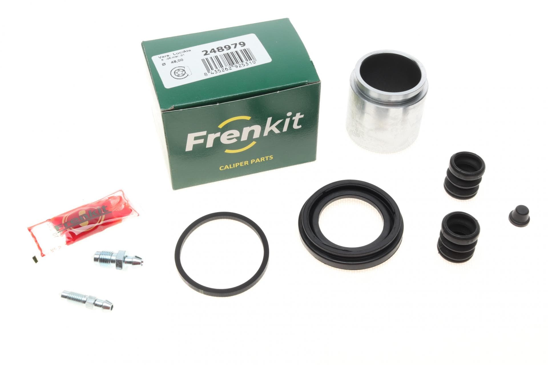 Ремкомплект супорта (переднього) Suzuki Vitara 88-98 (d=48mm) (Luc/Ate/Girling)
