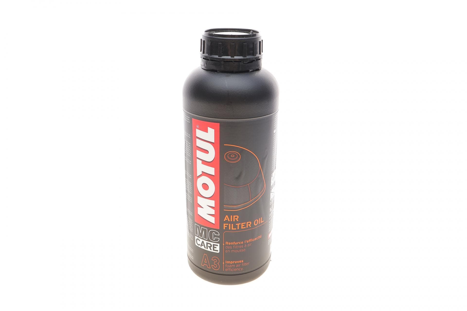 Олива для повітряного фільтра A3 Air Filter Oil (1L) (102987/108588)