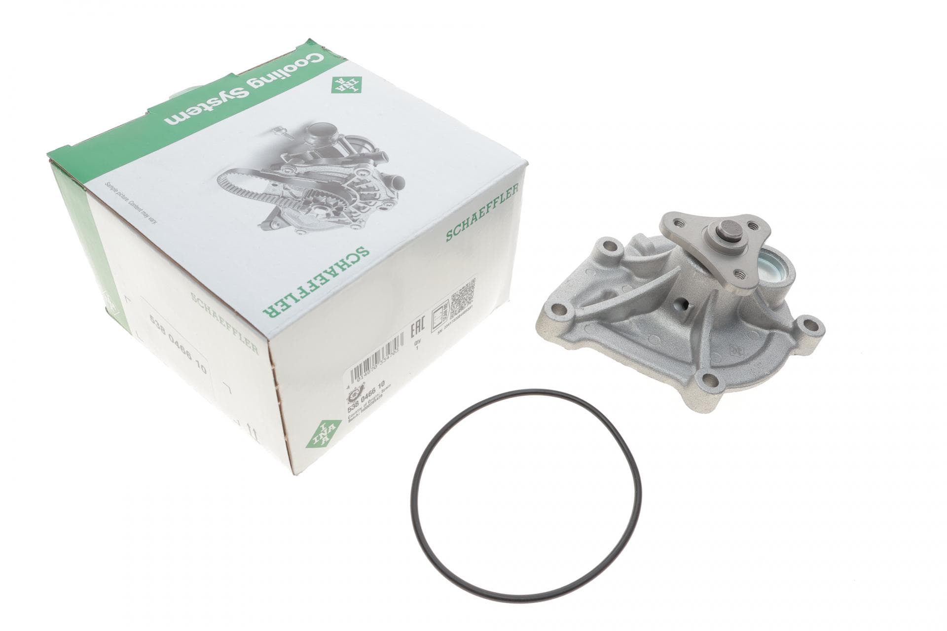 Помпа води BMW 1 (F20/F21)/3 (F30/F80) 1.6i (N13) 11-/Citroen C3/C4/C5 1.4/1.6 08-