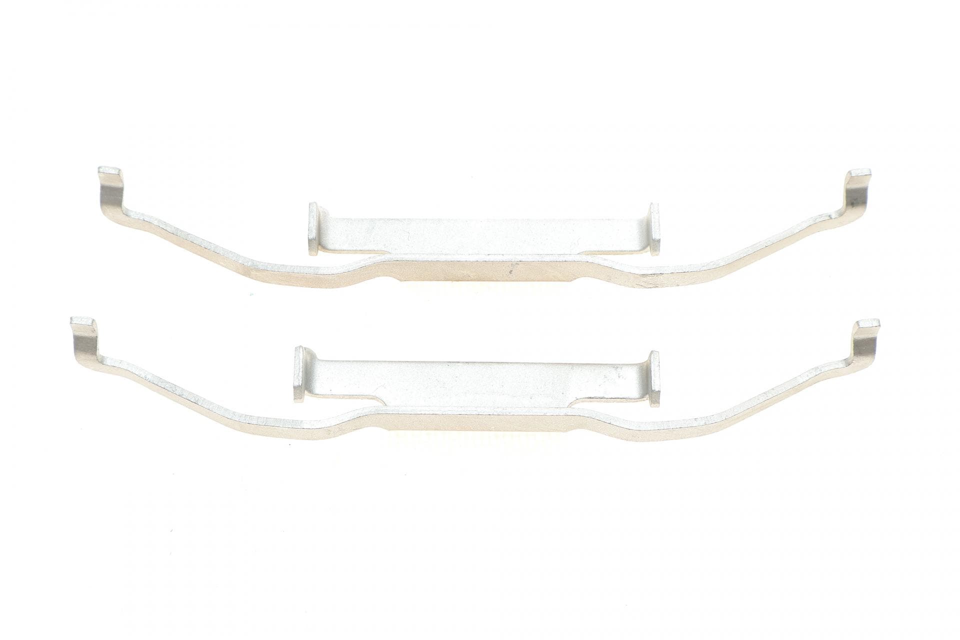 Планка супорта (переднього) прижимна (к-кт) BMW 3 (E36)/5 (E39) 90-04 (Ate)