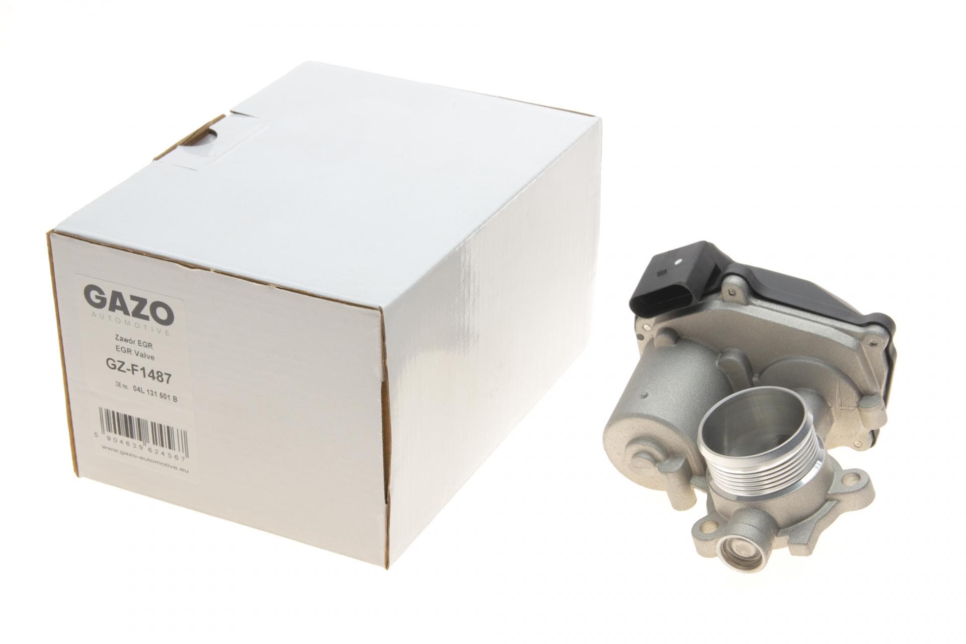 Клапан EGR Audi A4/A5/A6/Q5 2.0 TDI 07-