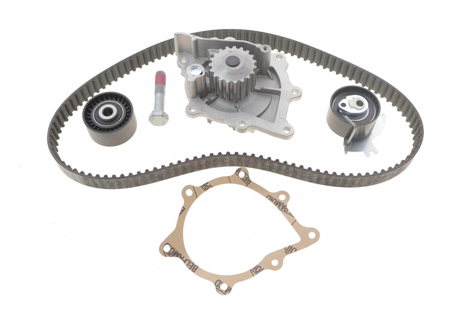 Комплект ГРМ + помпа Citroen Jumper/Jumpy/Peugeot Boxer/Expert 2.0 BlueHDi 15- (25.4x116z)