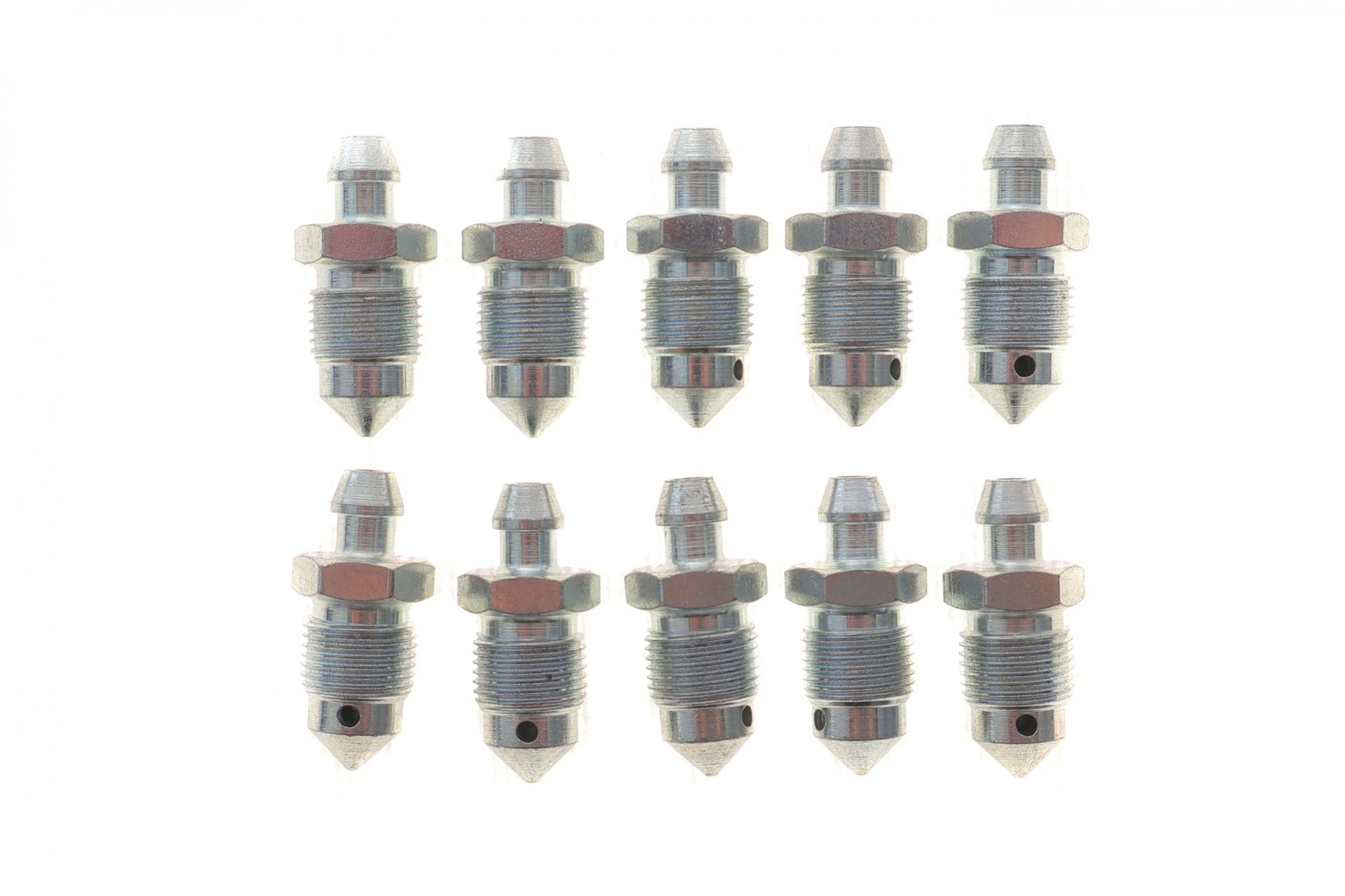 Штуцер прокачки гальм (M12x1/13x31.4) (К-кт 10 шт)
