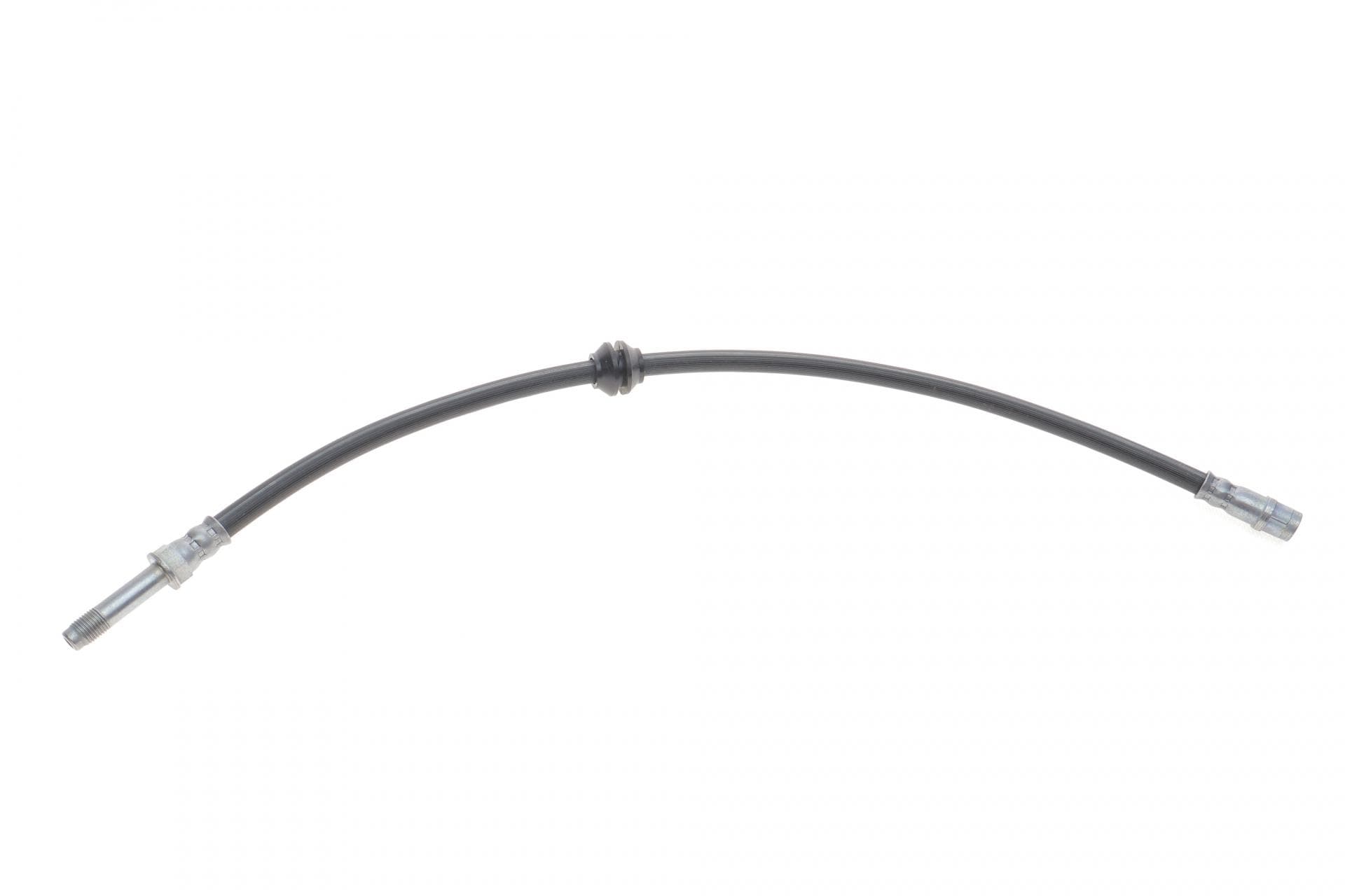 Шланг гальмівний (передній) MB Vito (W639) 03- (553mm) (M10x1mm)