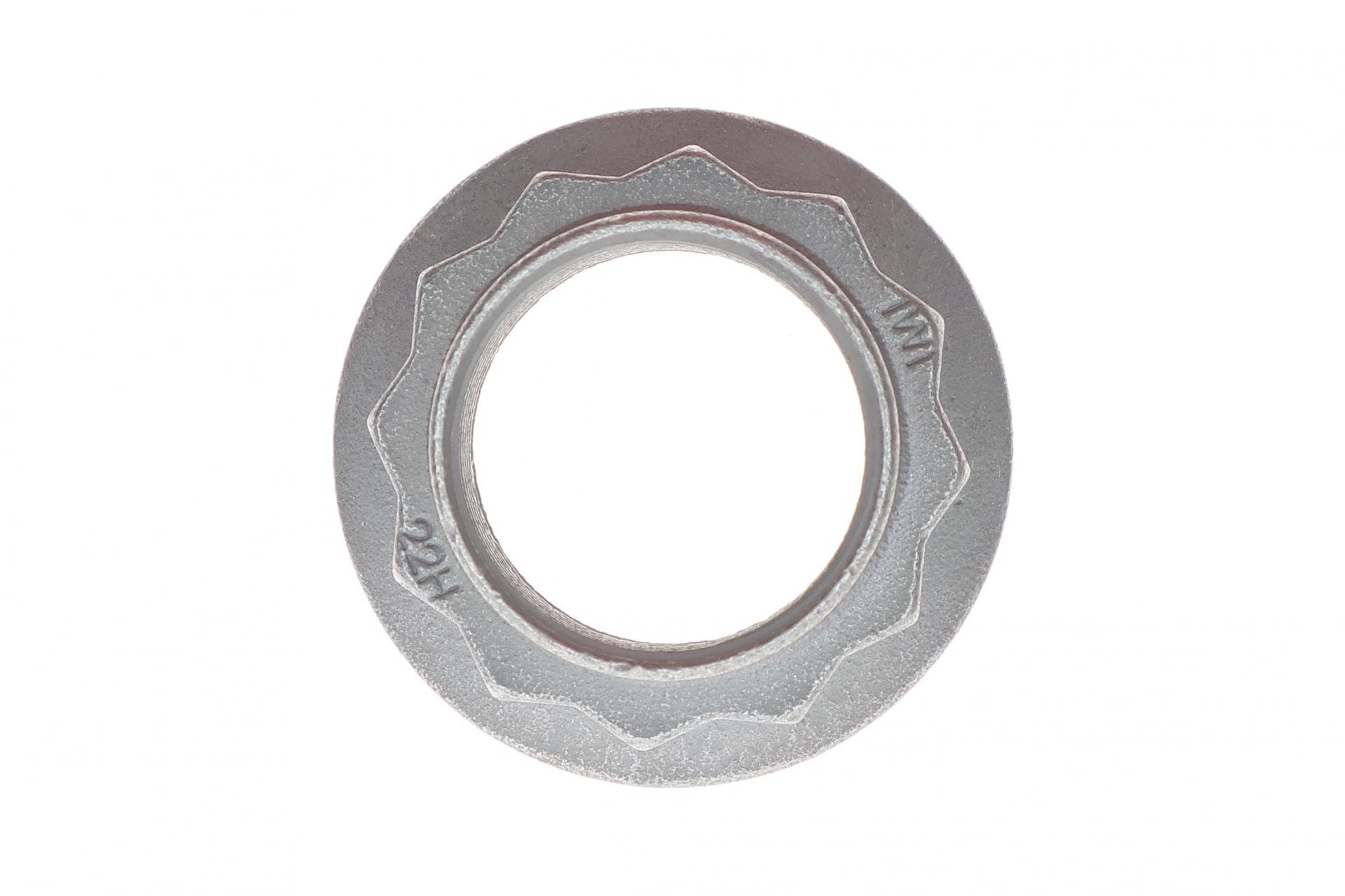 Гайка маточини (задньої) BMW 3 (E36/E46/E90/F30/F80)/5 (E34) 91-18 (M24 x 1.5)