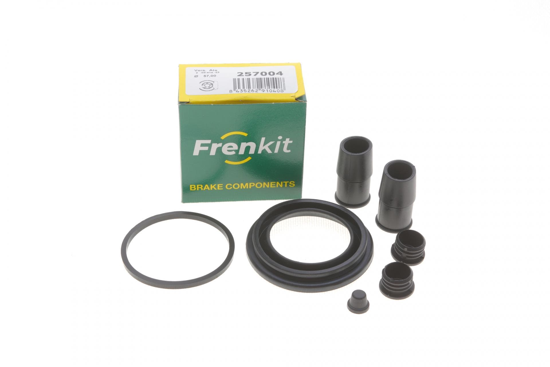 Ремкомплект супорта (переднього) Audi A4/A6/BMW/MB/Opel/VW T4/Passat (d=57mm) (Ate)