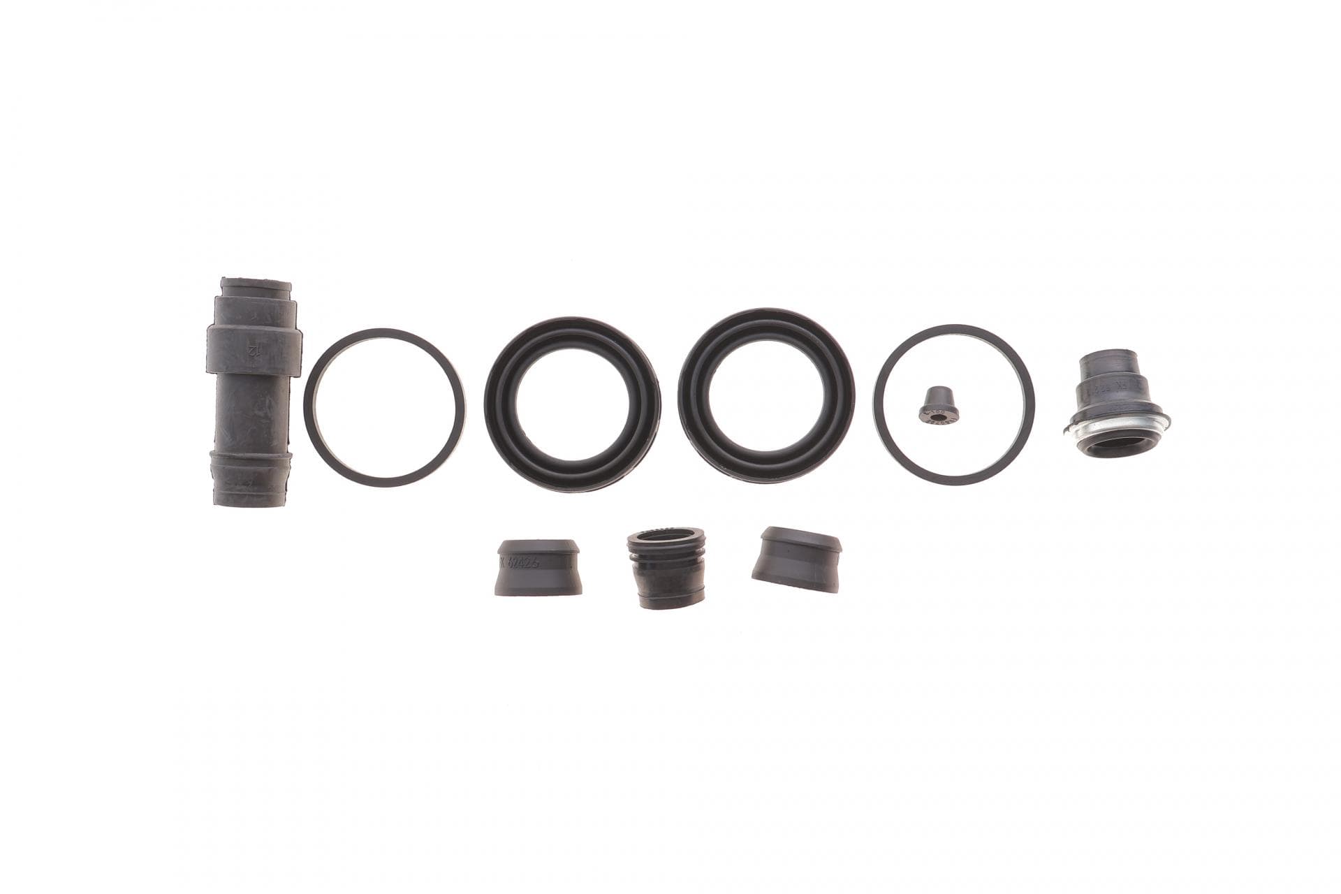 Ремкомплект супорта (переднього) Ford Transit 86-92 (d=42mm) (Bendix)