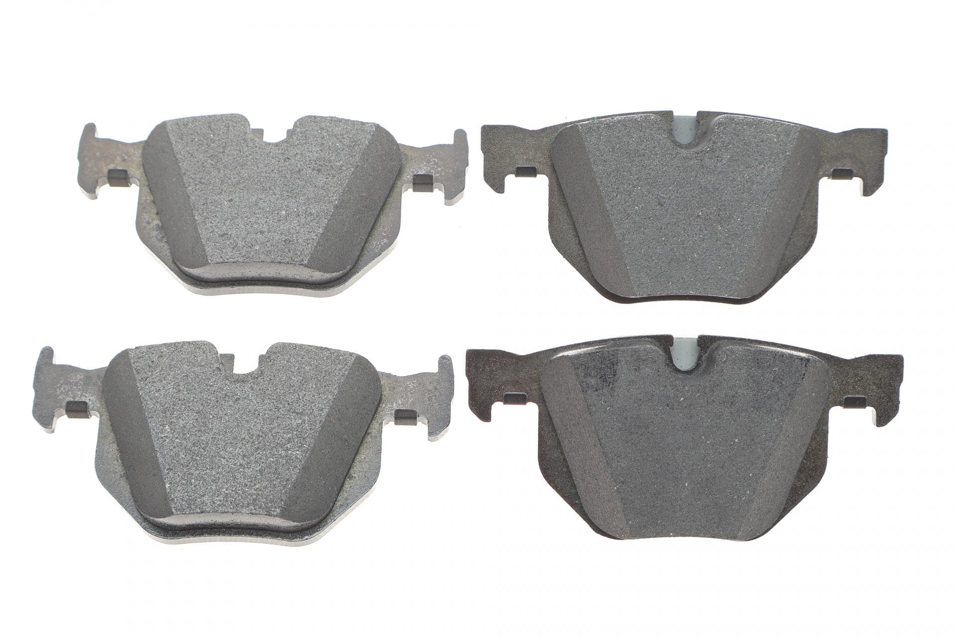 Колодки гальмівні (задні) BMW X5 (E70) 06-13/(F15/F85) 13-18/X6 (E71/E72) 08-14/(F16/F86) 14-19 (Ate)