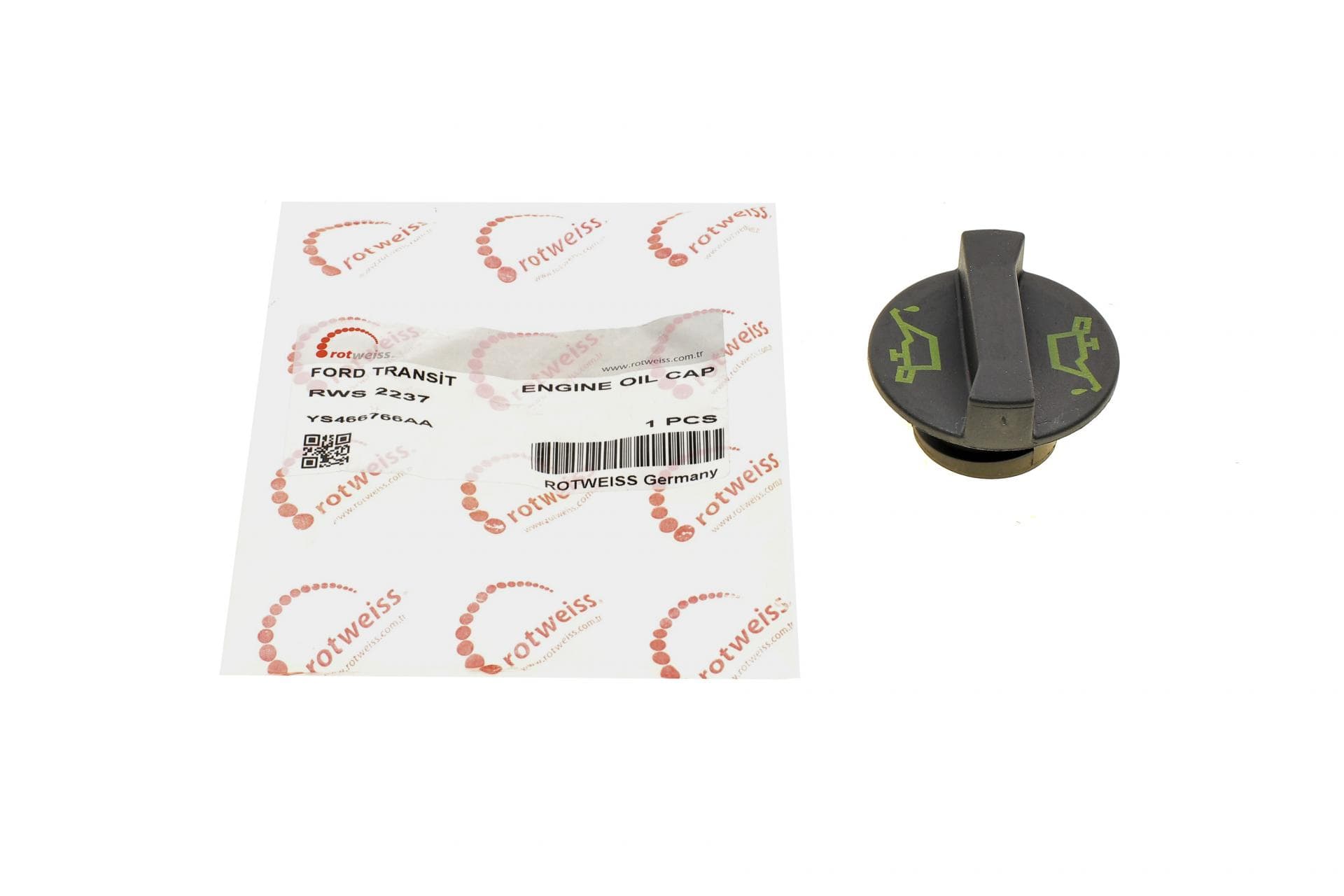 Кришка горловини маслозаливної Citroen Jumper/Ford Transit 2.2/2.4 HDi 06-