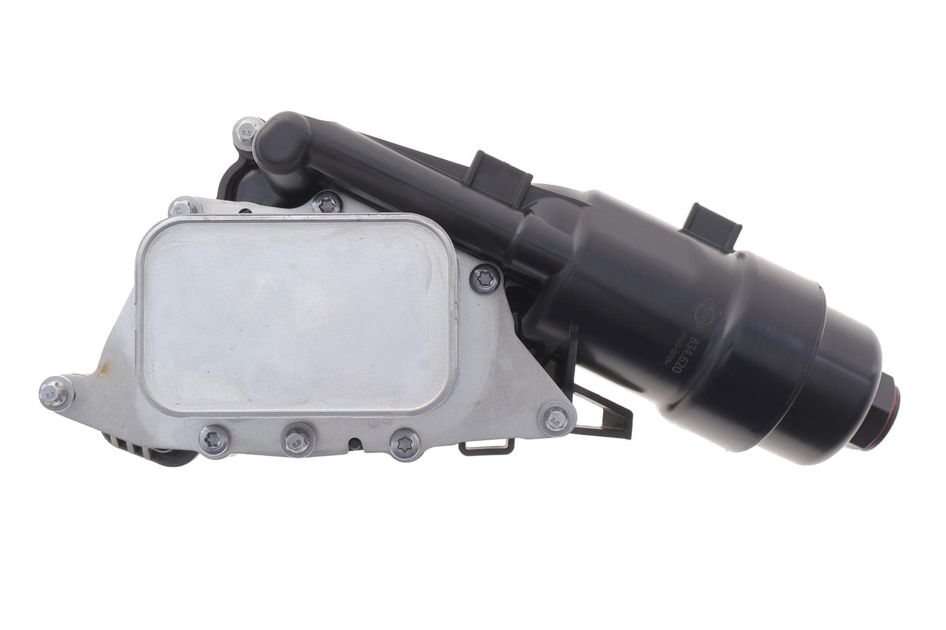 Корпус фільтра масляного (з радіатором) BMW 2 (F46/F45)/X1 (F48)/X2 (F39) 15- (B37/B48/B38)