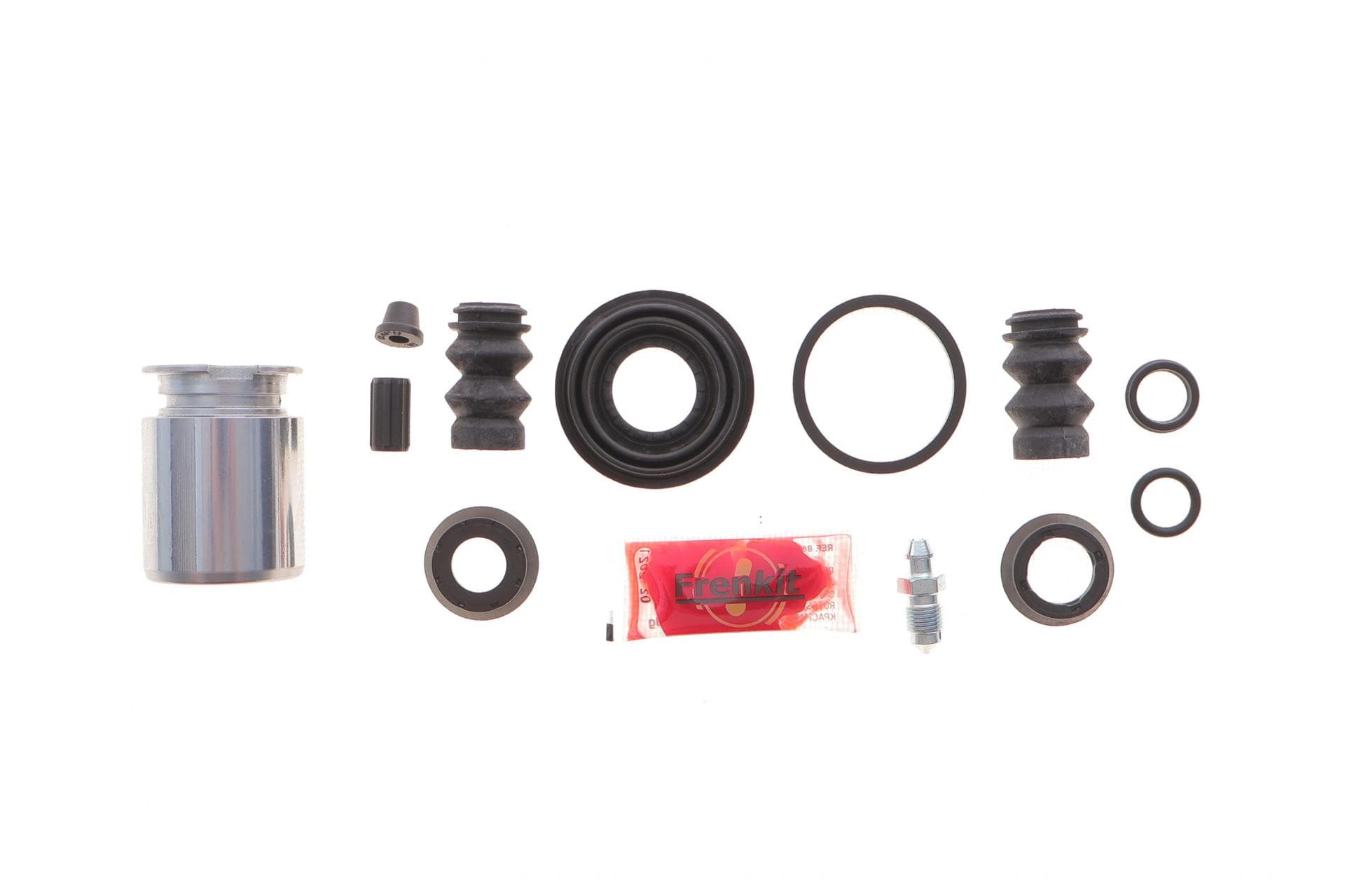 Ремкомплект супорта (заднього) (R) Renault Kangoo 97- (d=38mm) (+поршень з механізмом) (Bosch)