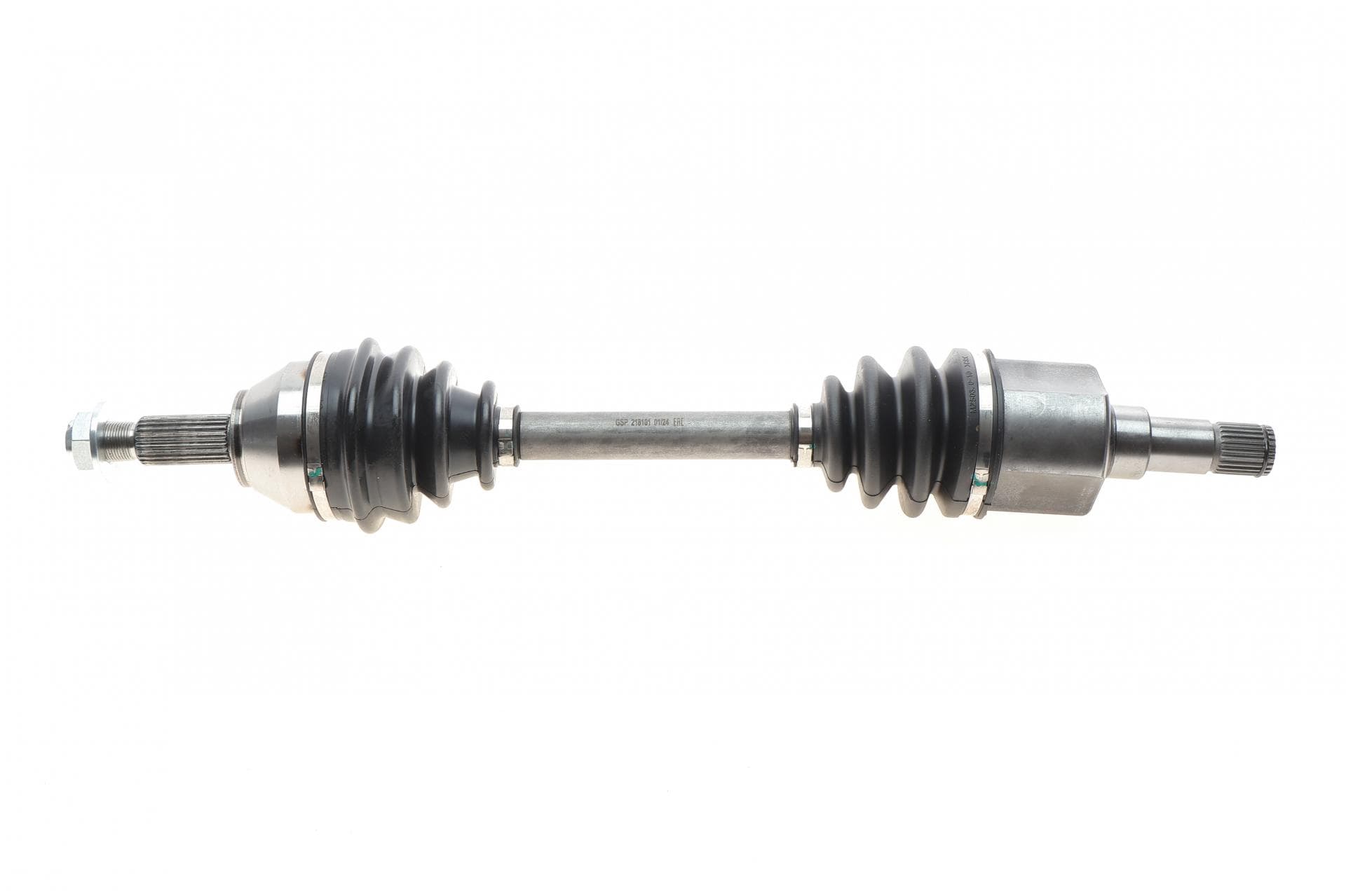 Піввісь (передня) Ford Focus 1.6-2.0 98-04 (L) (25x26x613)