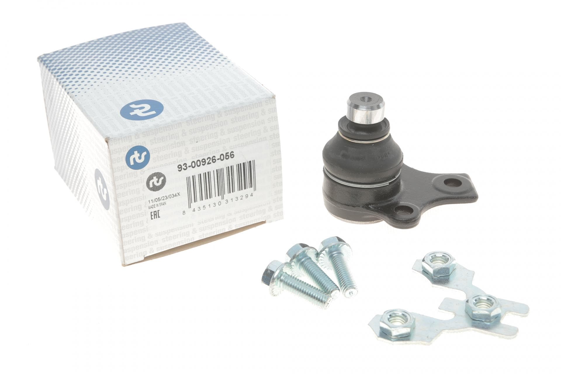 Опора кульова (передня/знизу) VW Caddy II/Polo 95-04/Golf II/III 83-99/Passat 88-97 (d=19mm)