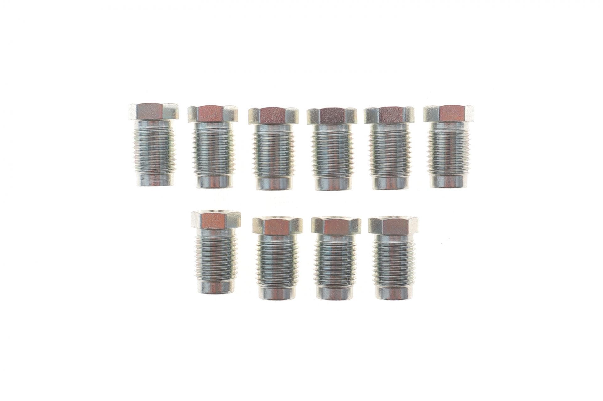 З'єднувач трубки гальмівний (M14x1.5/L=26mm/d=8.2mm) (к-кт 10шт)